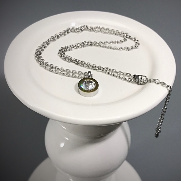 Burgi Women's Alloy Diamond Watch Set - Picture 5 of 5